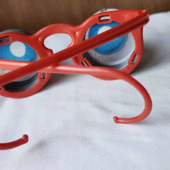 Vintage Childrens SLINKY Crazy Eyes With Box - Picture 11 of 14